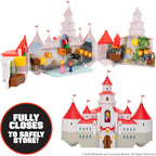 Super Mario Bros. Movie Mushroom Kingdom Castle Playset