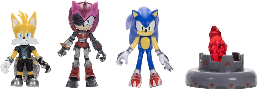 Sonic Prime 2.5" Figure Multipack with Sonic