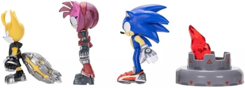 Sonic Prime 2.5" Figure Multipack with Sonic