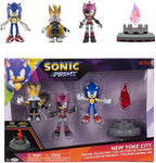 Sonic Prime 2.5" Figure Multipack with Sonic