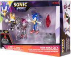 Sonic Prime 2.5" Figure Multipack with Sonic