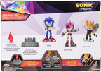 Sonic Prime 2.5" Figure Multipack with Sonic
