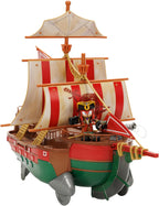 Sonic Prime 2.5" Action Figure Playset Pirate Ship