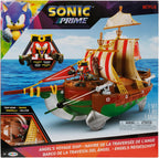 Sonic Prime 2.5" Action Figure Playset Pirate Ship