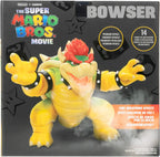 THE SUPER MARIO BROS. MOVIE 7-Inch Feature Bowser Action Figure with