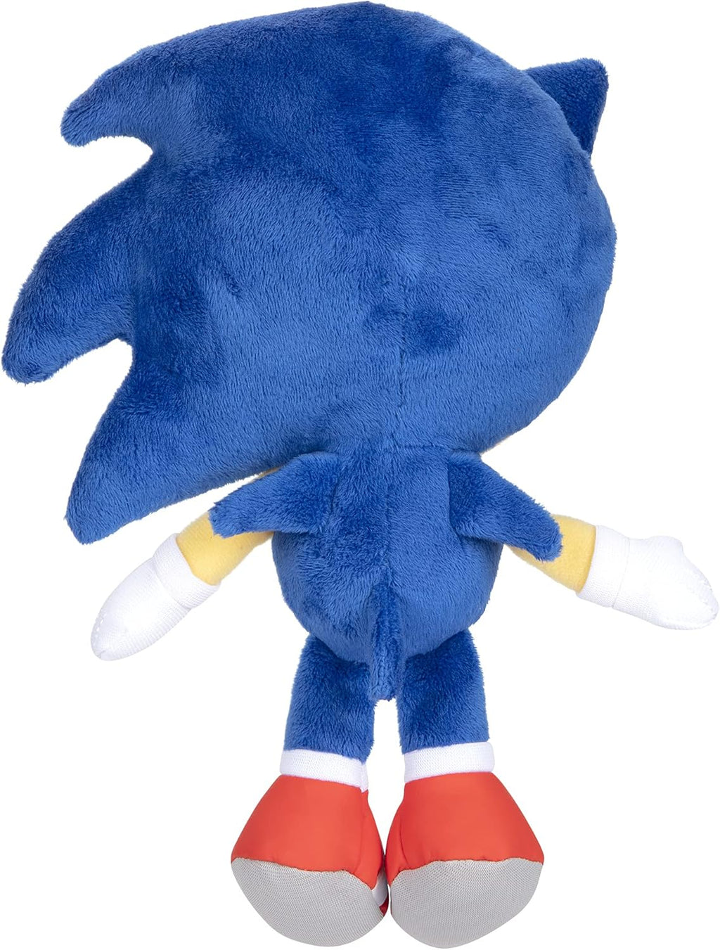 JAKKS Pacific Sonic The Hedgehog Plush 9-Inch Modern Sonic Collectible Toy
