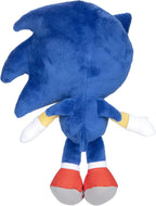 JAKKS Pacific Sonic The Hedgehog Plush 9-Inch Modern Sonic Collectible Toy
