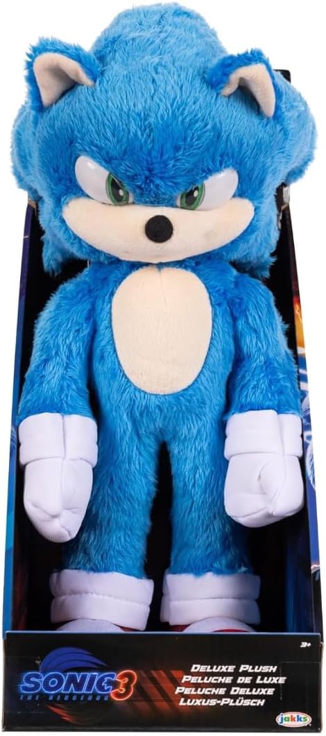 Sonic 3 The Hedgehog The Movie
