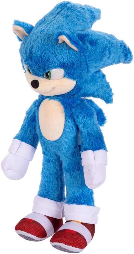 Sonic 3 The Hedgehog The Movie