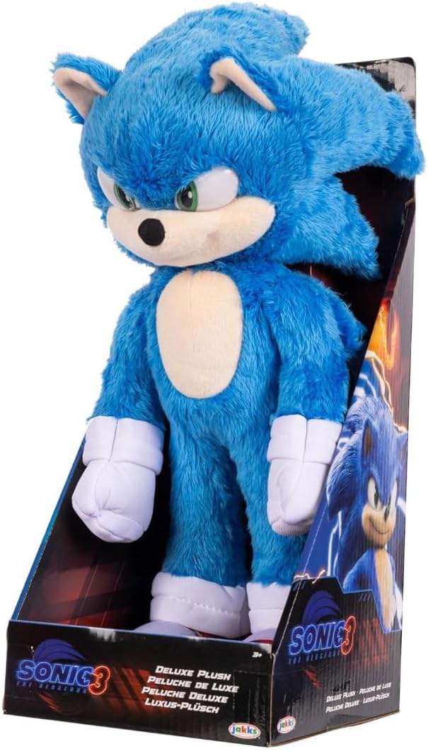 Sonic 3 The Hedgehog The Movie