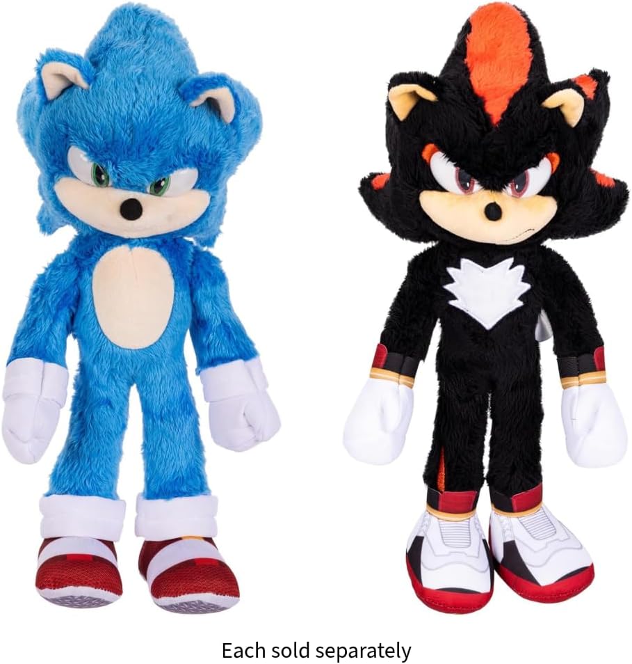 Sonic 3 The Hedgehog The Movie