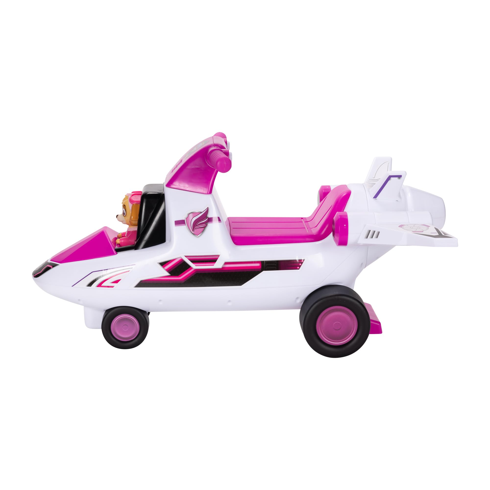 Paw Patrol Push Ride On The Mighty Movie Skye's Mighty Jet Ride-On with