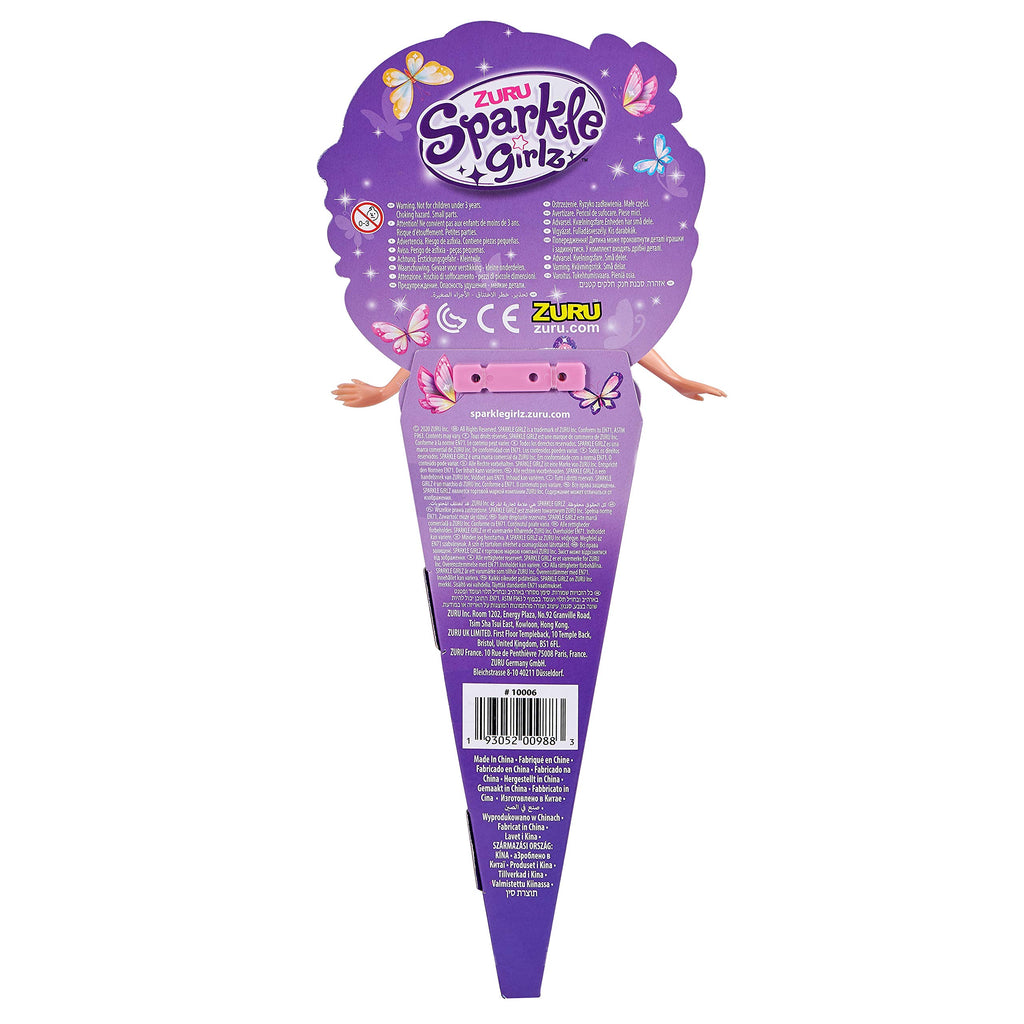 ZURU Sparkle Girlz Fairy Doll