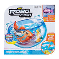 Robo Alive Robo Fish 7126 Robotic Fish S1 PLAYSET Bulk, Assorted Colours