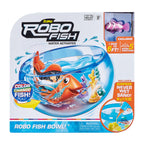 Robo Alive Robo Fish 7126 Robotic Fish S1 PLAYSET Bulk, Assorted Colours