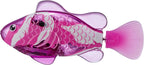Robo Alive Robo Fish 7126 Robotic Fish S1 PLAYSET Bulk, Assorted Colours