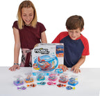 Robo Alive Robo Fish 7126 Robotic Fish S1 PLAYSET Bulk, Assorted Colours