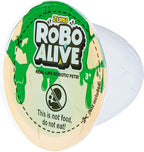 Robo Alive Attacking Green T-Rex Battery-Powered Robotic Toy by Zuru