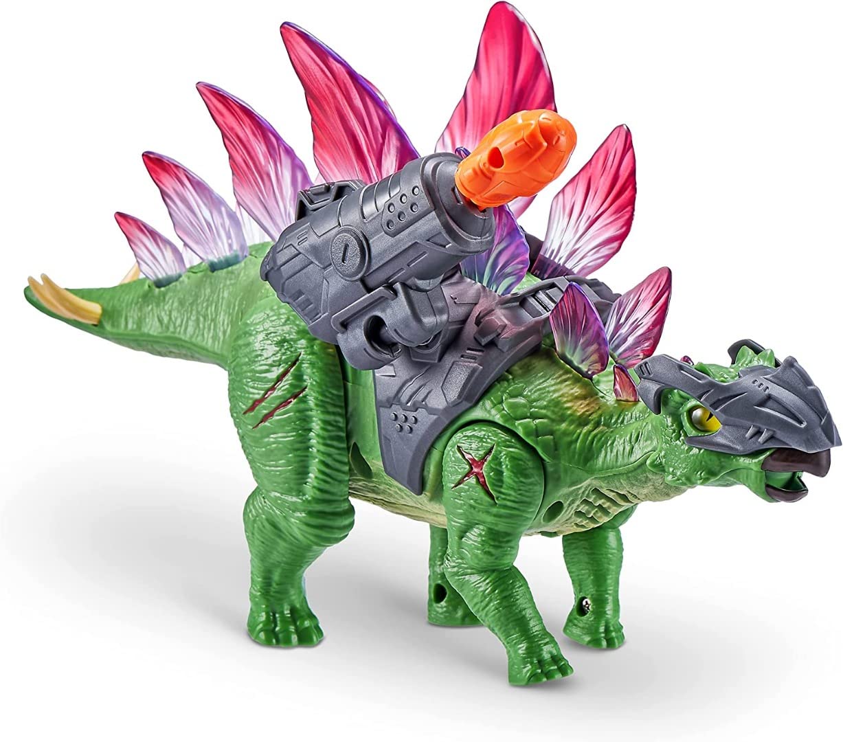 United Pacific Designs 7131: Zuru Robo Alive Dino Wars Series 1