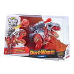 United Pacific Designs 7132: Zuru Robo Alive Dino Wars Series 1 T-Rex