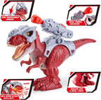 United Pacific Designs 7132: Zuru Robo Alive Dino Wars Series 1 T-Rex