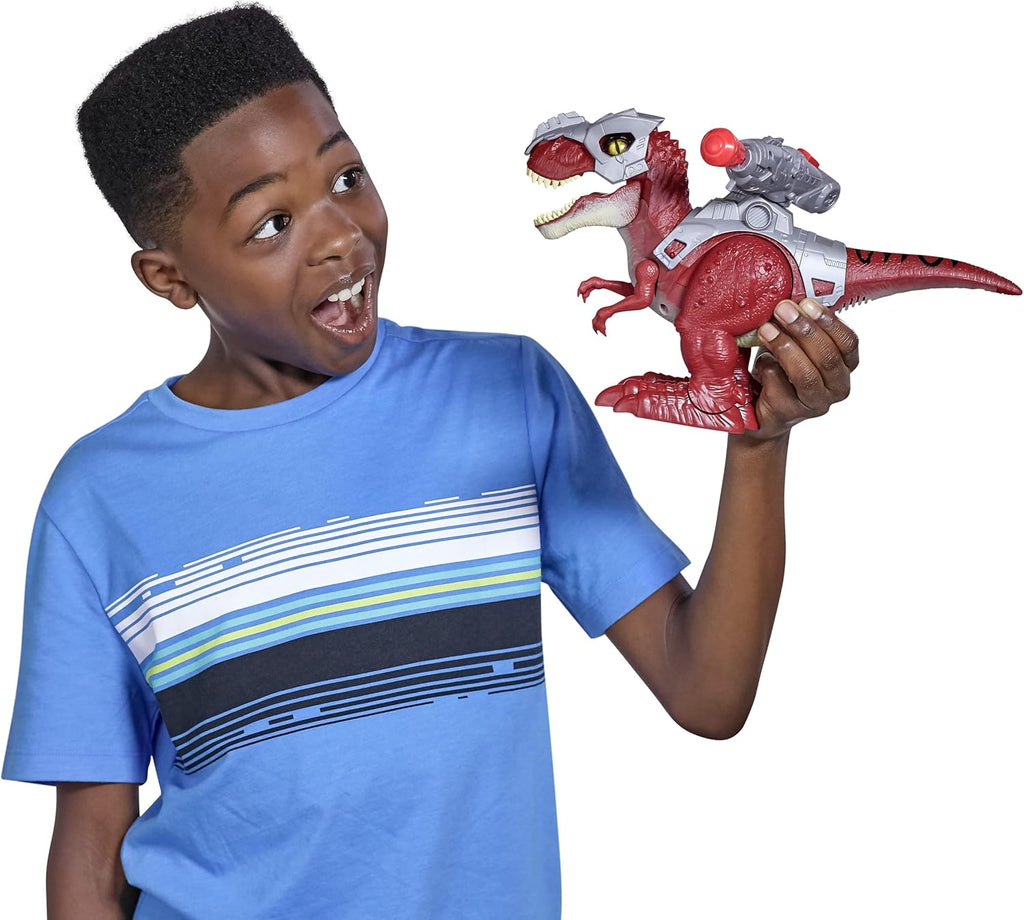 United Pacific Designs 7132: Zuru Robo Alive Dino Wars Series 1 T-Rex