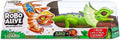 Robo Alive Frilled Neck Lizard Robotic Pet Figure [Green]