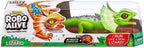 Robo Alive Frilled Neck Lizard Robotic Pet Figure [Green]