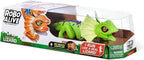 Robo Alive Frilled Neck Lizard Robotic Pet Figure [Green]