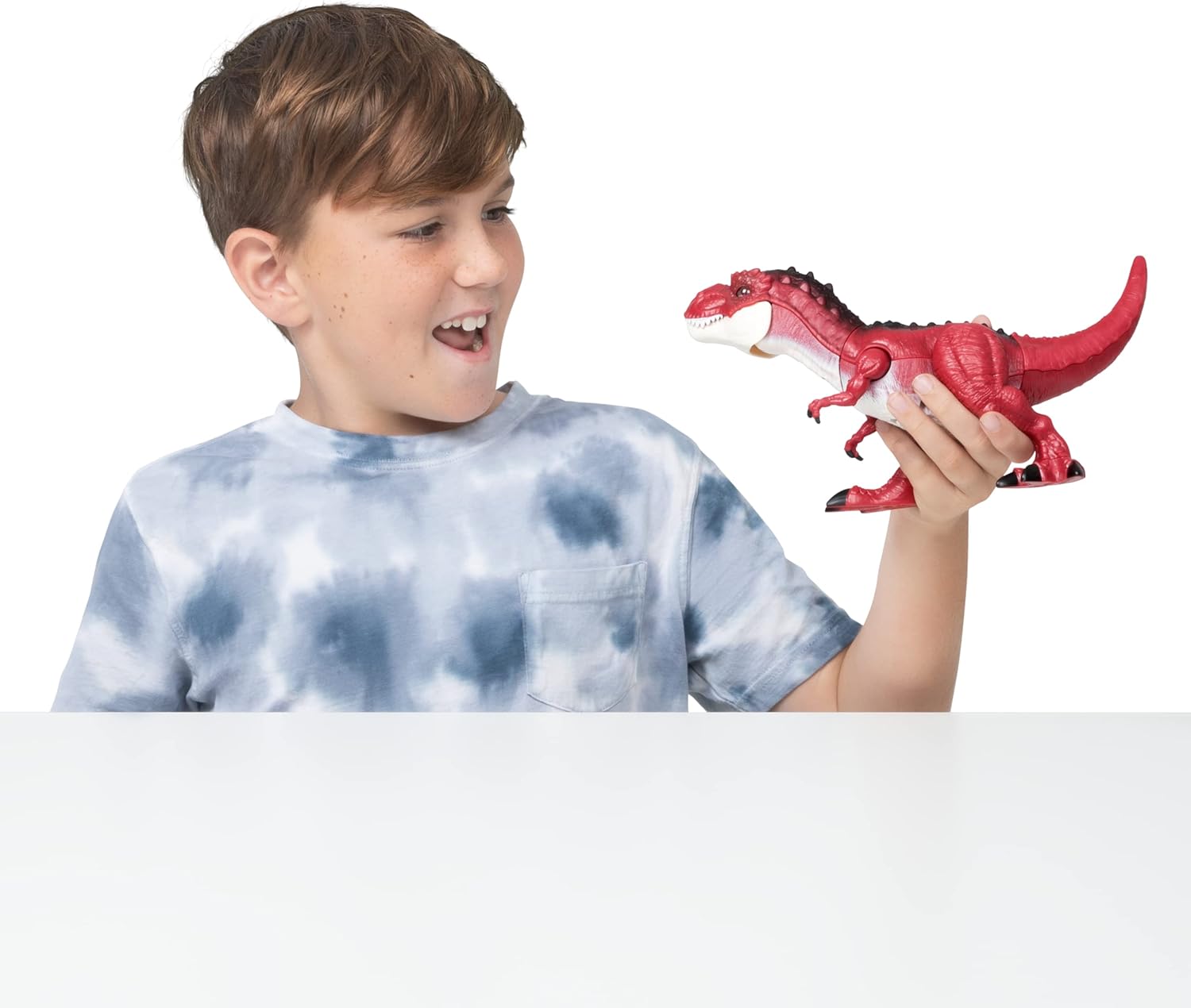 Robo Alive Dino Action T-Rex by ZURU Dinosaur Toys