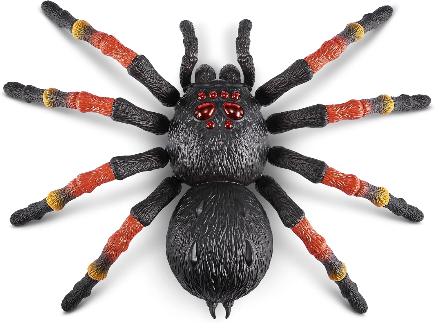 Robo Alive Giant Tarantula by ZURU Battery-Powered Robotic Interactive