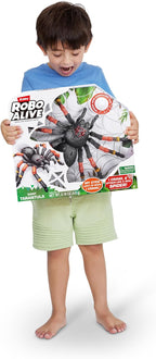 Robo Alive Giant Tarantula by ZURU Battery-Powered Robotic Interactive