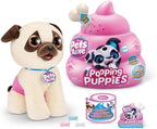 S001-Pets Alive-Pooping Puppies- Series 1 Interactive Plush, Bulk