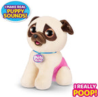 S001-Pets Alive-Pooping Puppies- Series 1 Interactive Plush, Bulk
