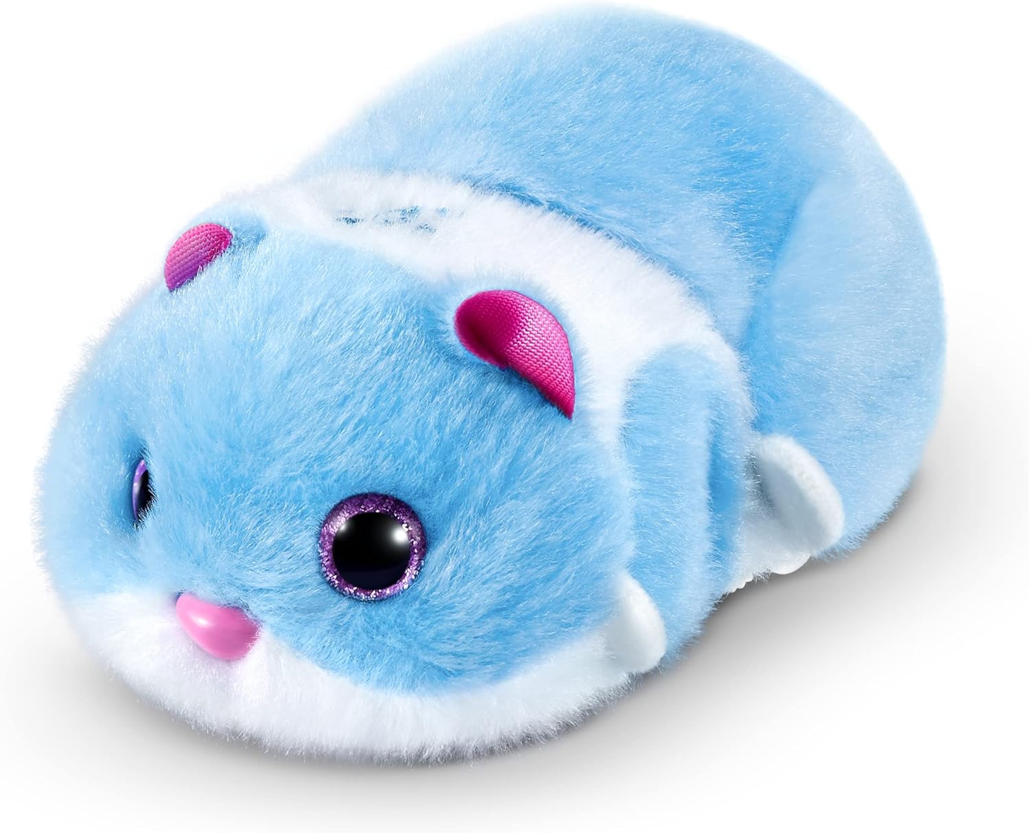 Pets Alive Hamstermania (Blue) by ZURU Hamster