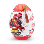 Robo Alive Dino Fossil FIND Series 2 Surprise Dinosaur Egg Volcano