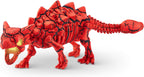 Robo Alive Dino Fossil FIND Series 2 Surprise Dinosaur Egg Volcano