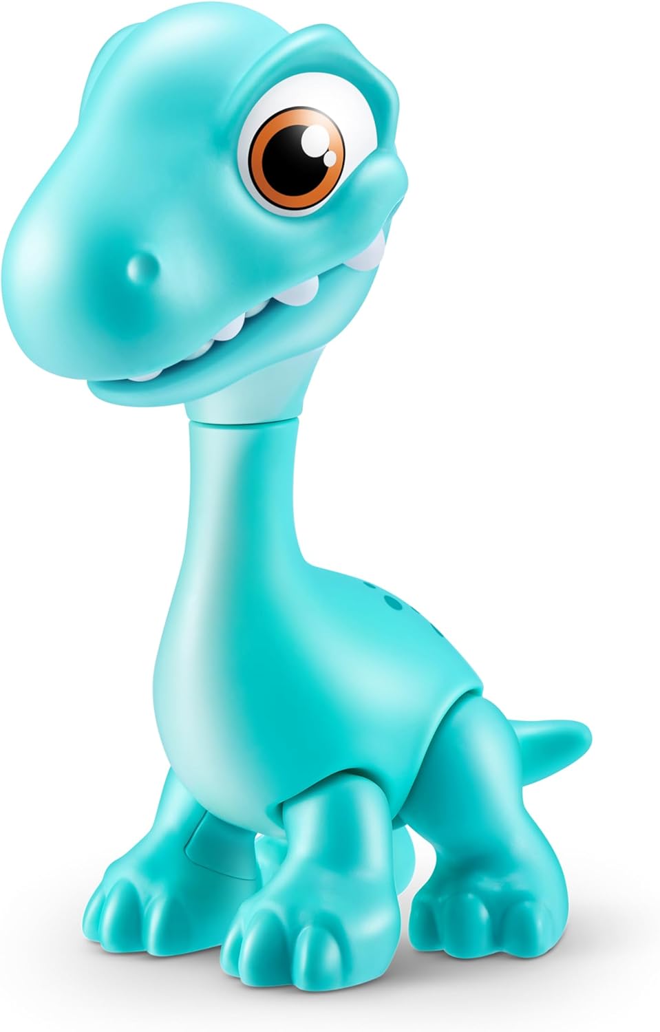 Smashers Junior Dino Dig Large Egg (Brontosaur) by ZURU 18+ Surprises Compounds Mold Dinosaur Preschool Toys Build Construct Sensory Play for Kids 18 Months - 3 Years