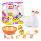 Pets Alive Mommy Duck & Baby Surprise by ZURU Nurturing Play Surprise