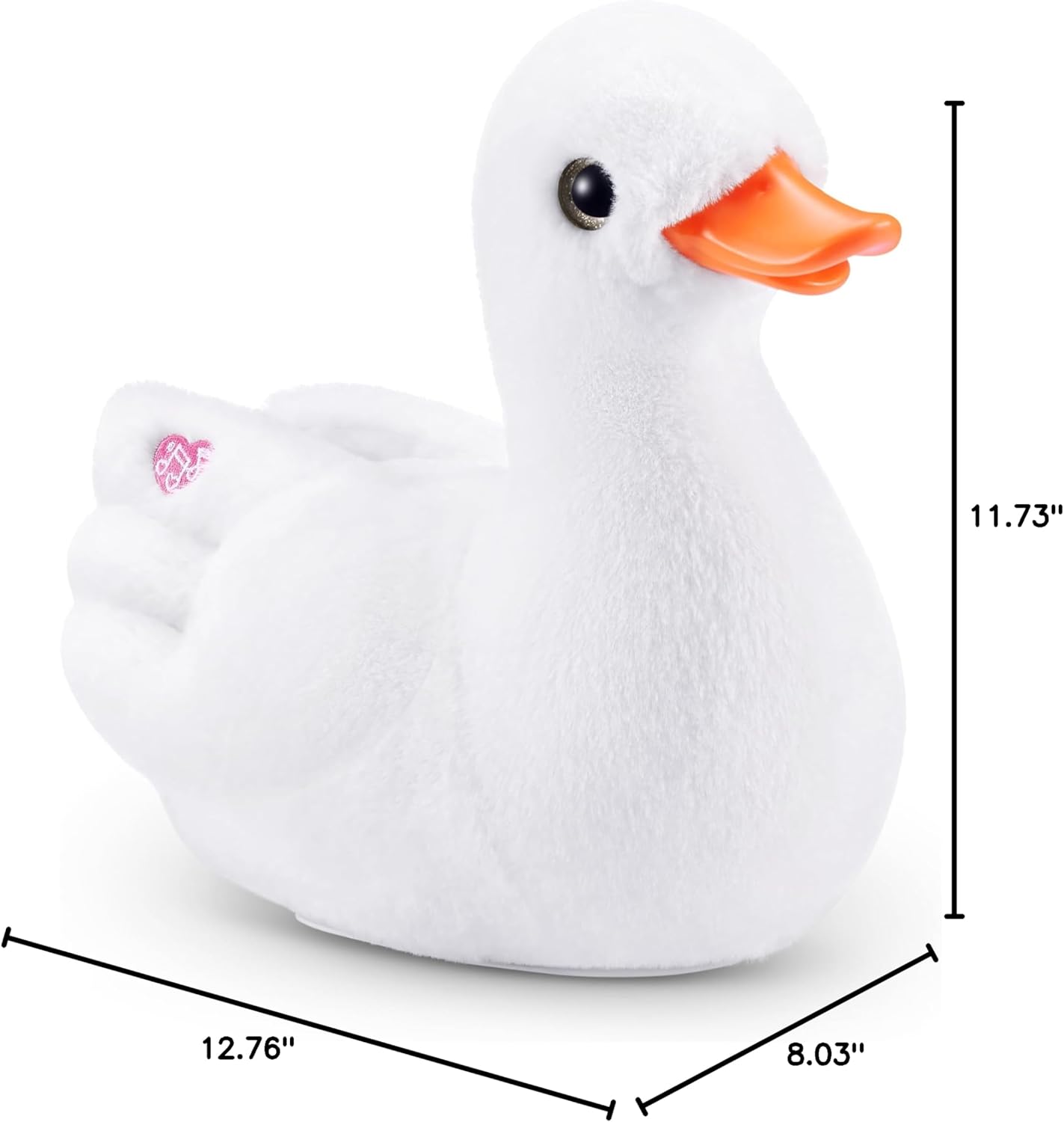 Pets Alive Mommy Duck & Baby Surprise by ZURU Nurturing Play Surprise