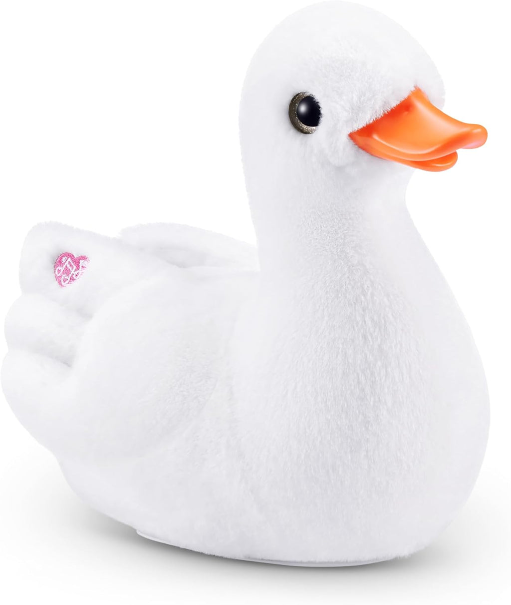Pets Alive Mommy Duck & Baby Surprise by ZURU Nurturing Play Surprise