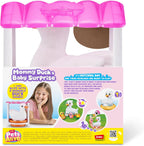 Pets Alive Mommy Duck & Baby Surprise by ZURU Nurturing Play Surprise
