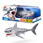 Robo Alive Great White Shark Series 1 by Zuru