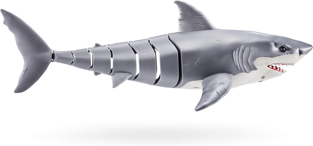 Robo Alive Great White Shark Series 1 by Zuru