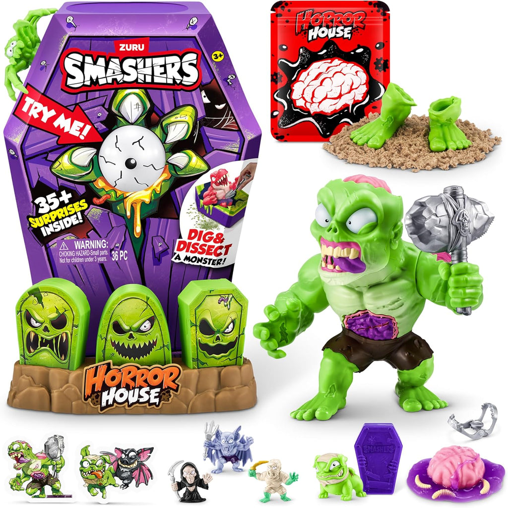 Smashers-Horror HOUSE-S1-LARGE