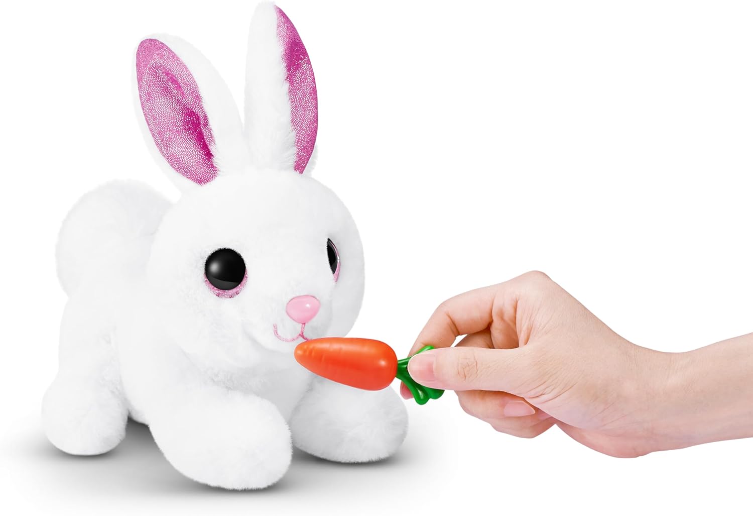 Pets Alive Mama Bunny & Baby Surprise, Series 1