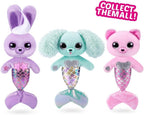 S001-PETS Alive-FURMAIDS-Series 1-Plush-Shrink WRAP,8PCS/CTN