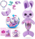 S001-PETS Alive-FURMAIDS-Series 1-Plush-Shrink WRAP,8PCS/CTN