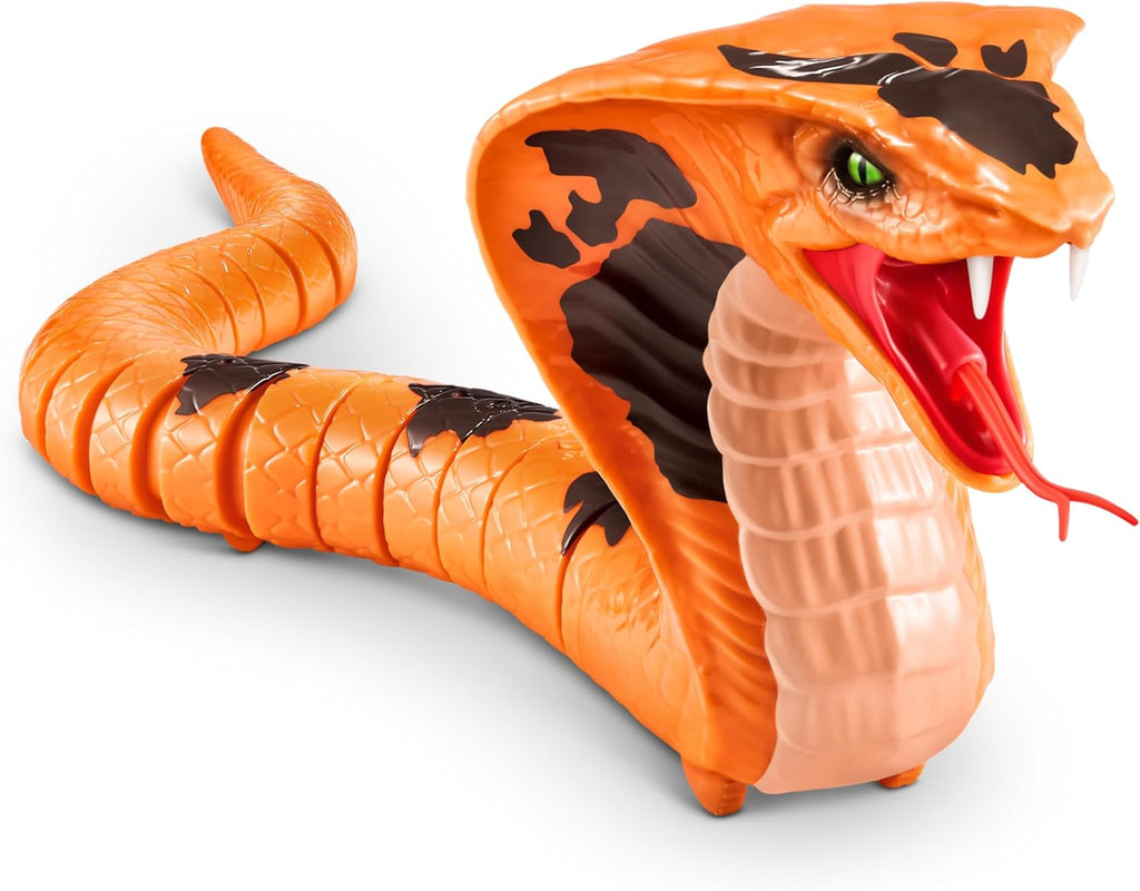 Robo Alive King Cobra by ZURU