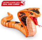 Robo Alive King Cobra by ZURU